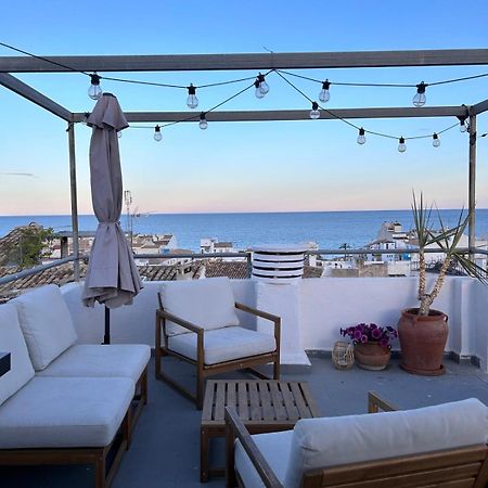 Casa Barman Casco Antiguo Y Vistas Al Mar Villa Altea Buitenkant foto