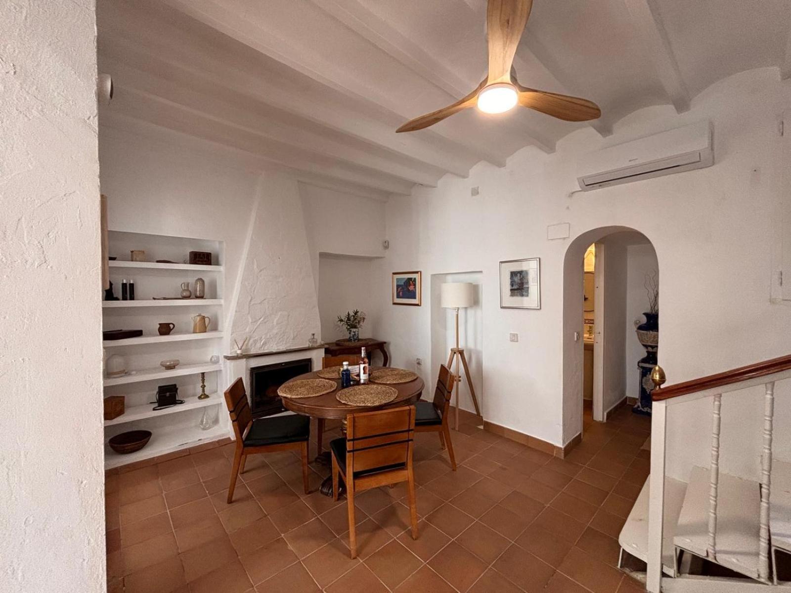 Casa Barman Casco Antiguo Y Vistas Al Mar Villa Altea Buitenkant foto