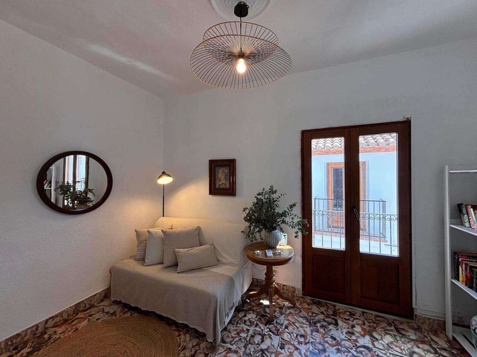 Casa Barman Casco Antiguo Y Vistas Al Mar Villa Altea Buitenkant foto