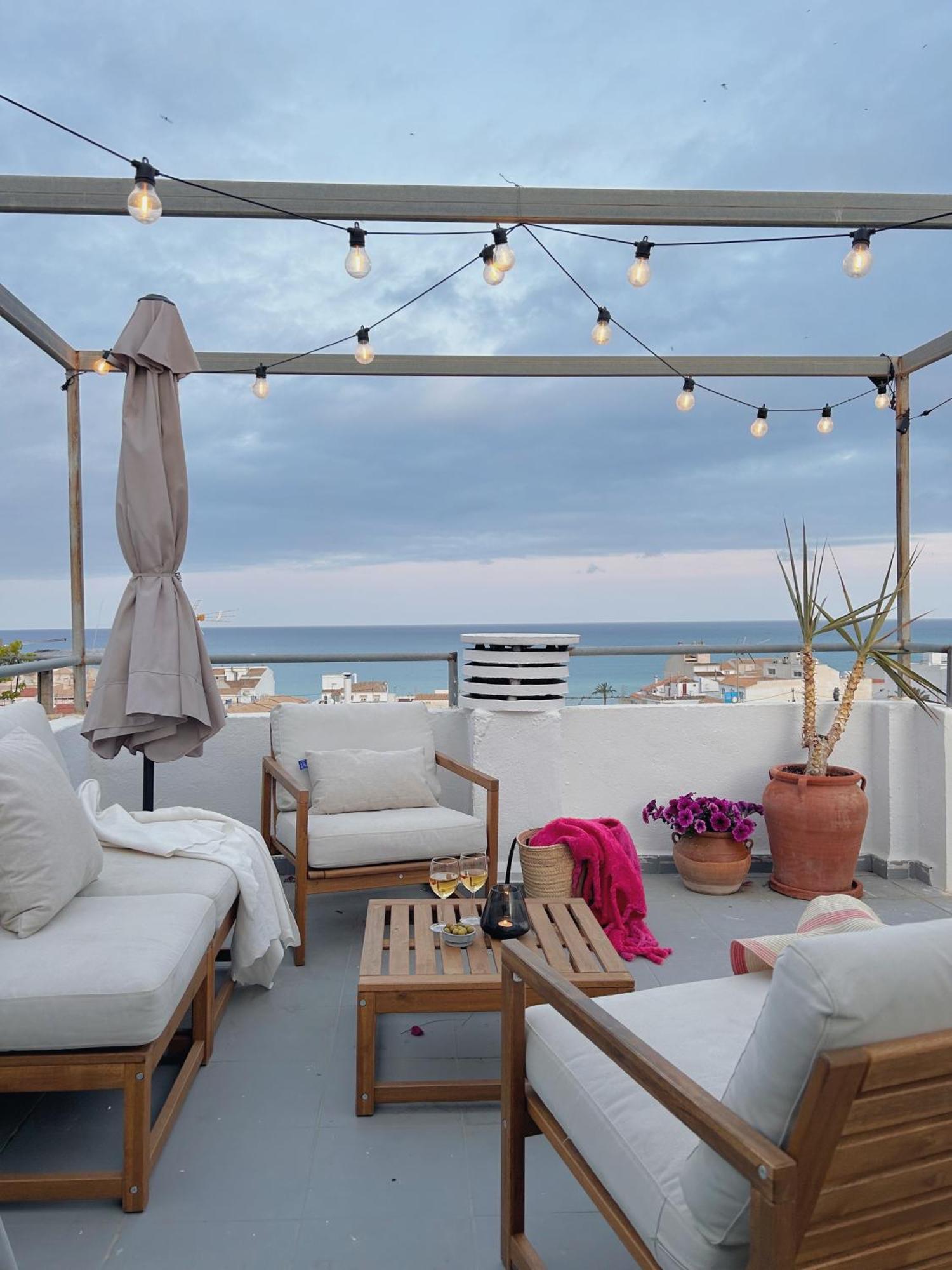 Casa Barman Casco Antiguo Y Vistas Al Mar Villa Altea Buitenkant foto